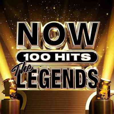 Now 100 Hits the Legends (2020) скачать торрент