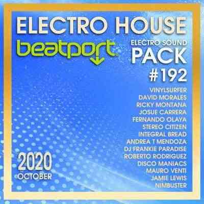 Beatport Electro House: Sound Pack #192