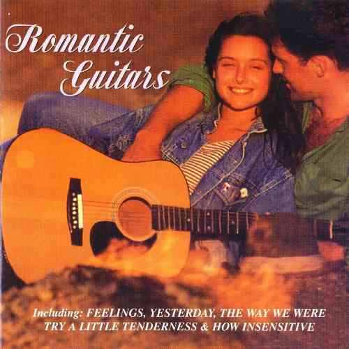 Romantic Guitars (1995) скачать через торрент