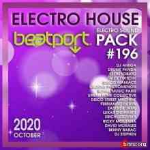 Beatport Electro House: Sound Pack #196 (2020) скачать торрент