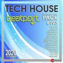 Beatport Tech House: Electro Sound Pack #193 (2020) скачать торрент