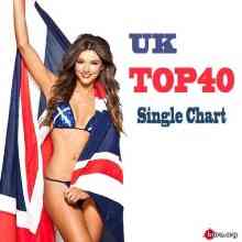 The Official UK Top 40 Singles Chart (30.10) (2020) скачать торрент