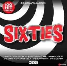 Sixties: The Ultimate Collection [5CD] (2020) скачать через торрент
