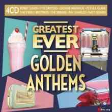 Greatest Ever Golden Anthems [4 CD] (2020) скачать торрент