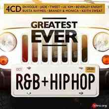 Greatest Ever R&amp;B + Hip Hop [4CD]