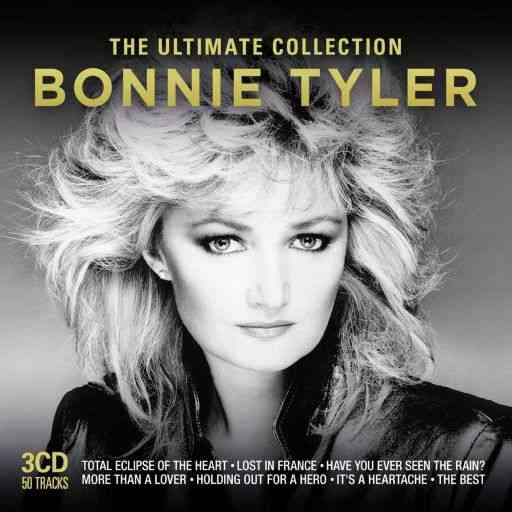 Bonnie Tylor - The Ultimate Collection (2020) скачать торрент