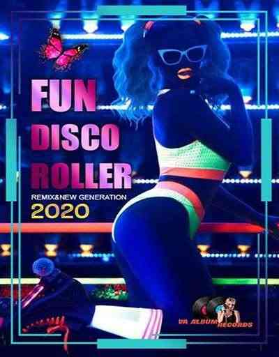 Fun Disco Roller: October Set (2020) скачать торрент