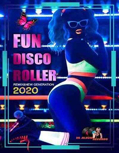 Fun Disco Roller: October Set (2020) скачать через торрент