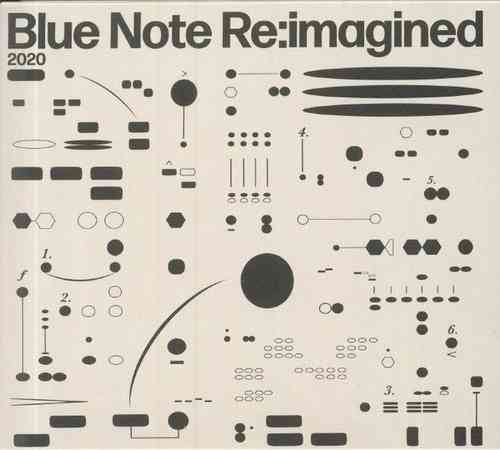 Blue Note Re:imagined [2 CD] (2020) скачать торрент