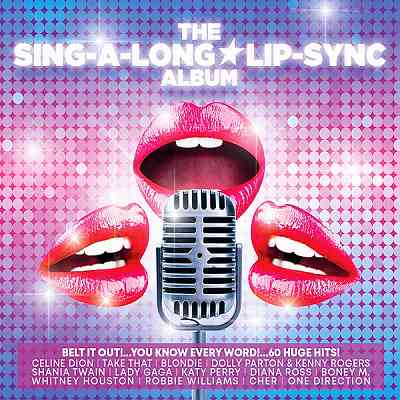 The Sing-A-Long - Lip-Sync Album [3CD]