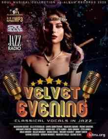 Velvet Evening: Classical Vocals In Jazz (2020) скачать через торрент