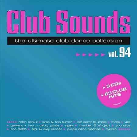 Club Sounds Vol.94 (2020) скачать через торрент