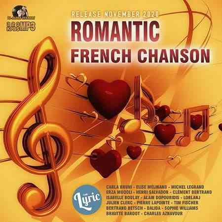 Romantic French Chanson (2020) скачать через торрент