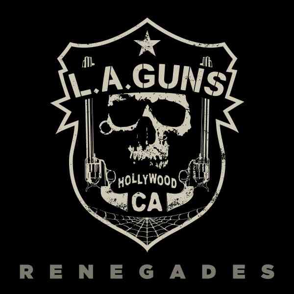 L.A. Guns - Renegades (2020) скачать торрент