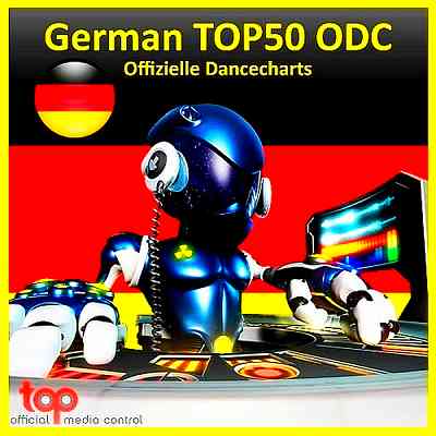 German Top 50 Official Dance Charts [13.11] (2020) скачать торрент