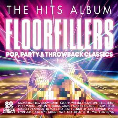 The Hits Album FLOORFILLERS [4CD] (2020) скачать через торрент