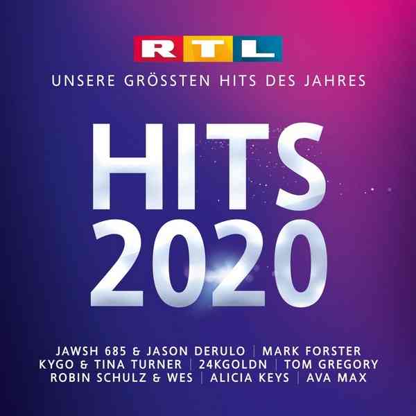 RTL Hits 2020 [3CD] (2020) скачать торрент