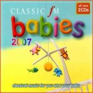 The London Symphony Orchestra - Classic fm Babies (2CD) (2020) скачать торрент