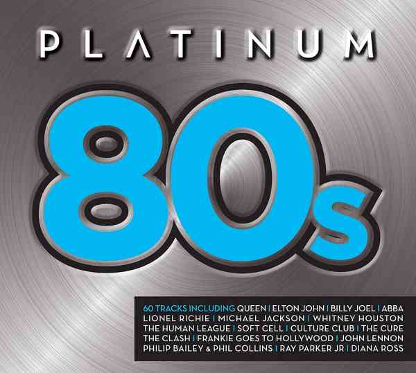 Platinum 80s [3CD] (2020) скачать торрент