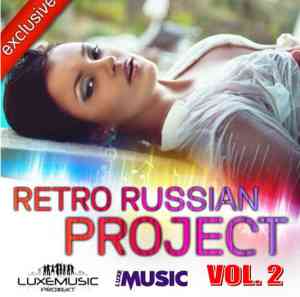Retro Russian Project Vol.2 Лучшие русские ремиксы (2013) скачать через торрент