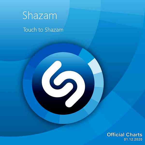 Shazam Хит-парад Russia Top 200 [01.12]