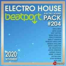 Beatport Electro House: Sound Pack #204 (2020) скачать торрент