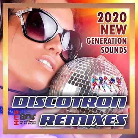 Discotron Remixes (2020) скачать через торрент