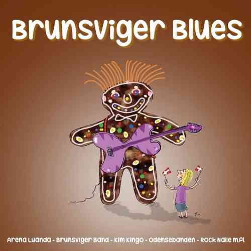 Brunsviger Blues (2020) скачать торрент