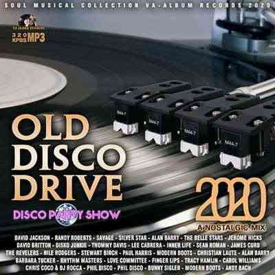 Old Disco Drive