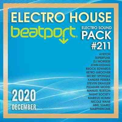 Beatport Electro House: Sound Pack #211 (2020) скачать через торрент