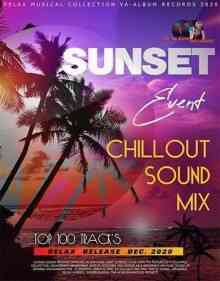 Sunset Event: Chillout Sound Mix (2020) скачать торрент