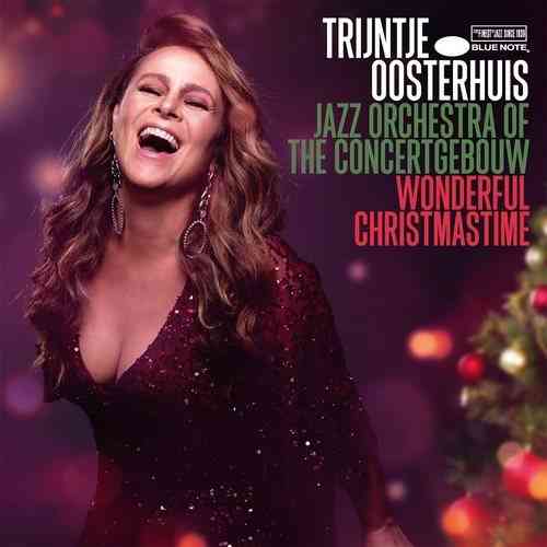 Trijntje Oosterhuis & Jazz Orchestra Of The Concertgebouw - Wonderful Christmastime (2020) скачать торрент