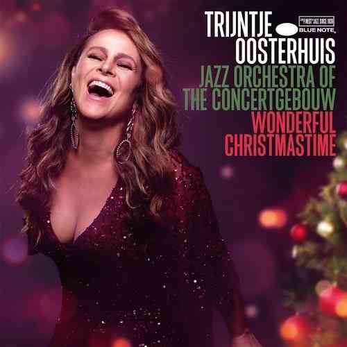 Trijntje Oosterhuis &amp; Jazz Orchestra Of The Concertgebouw - Wonderful Christmastime