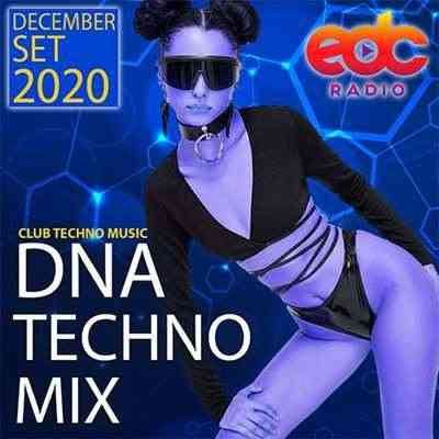 DNA Techno Mix (2020) скачать через торрент
