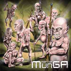 Men Of Munga - Ballads Of Munga And Men (2021) скачать торрент
