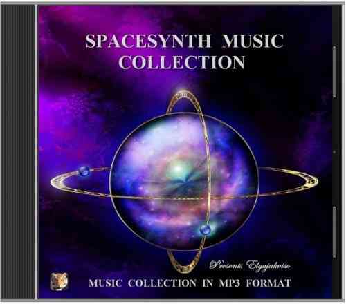 Spacesynth Music Collection (Presents Elgujakviso)