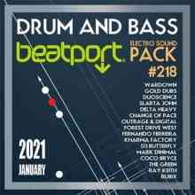 Beatport D&amp;B: Electro Sound Pack #218