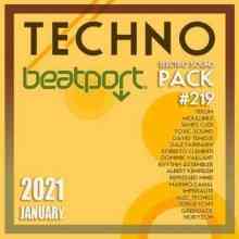 Beatport Techno: Electro Sound Pack #219 (2021) скачать торрент