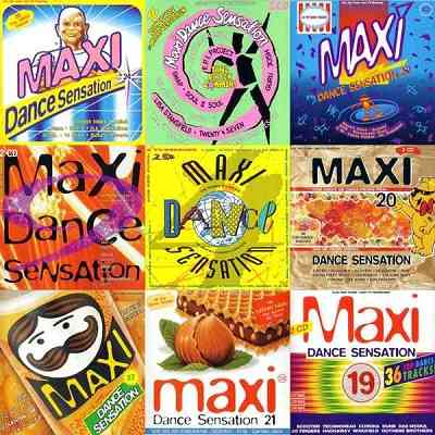 Maxi Dance Sensation Vol.1-27