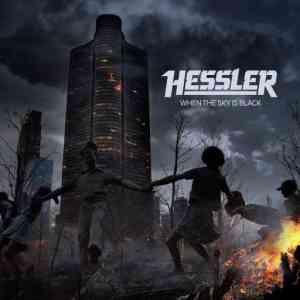 Hessler - When The Sky Is Black (2021) скачать торрент