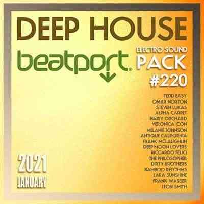 Beatport Deep House: Electro Sound Pack #220