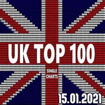 The Official UK Top 100 Singles Chart 15.01.2021 (2021) скачать через торрент