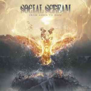 Social Scream - From Ashes To Hope (2021) скачать через торрент
