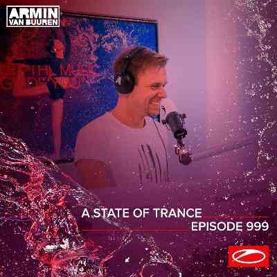 Armin Van Buuren & Ruben De Ronde - A State Of Trance 999 (2021) скачать торрент