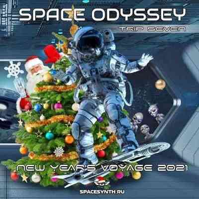 Space Odyssey - Trip Seven: New Year's Voyage 2021 (2021) скачать торрент
