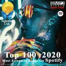 Top 100 Most Streamed Songs On Spotify 2020 (2021) скачать через торрент