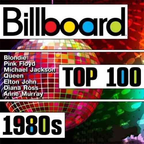 Billboard Top 100 of the 1980-1989 (2021) скачать через торрент