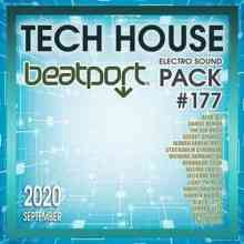 Beatport Tech House: Electro Sound Pack #177-1 (2021) скачать торрент