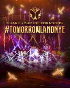 Live @ Tomorrowland NYE Edition (2021) скачать торрент