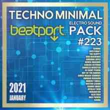 Beatport Techno: Electro Sound Pack #223 (2021) скачать торрент